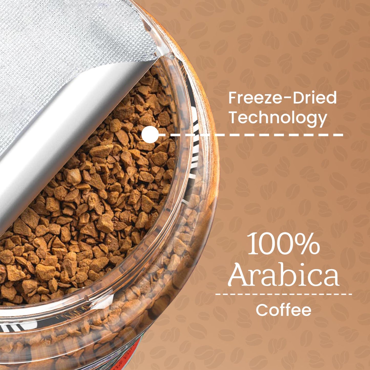 Rooh & Roast Dublin Drizzle Smooth Creamy Arabica – 100g