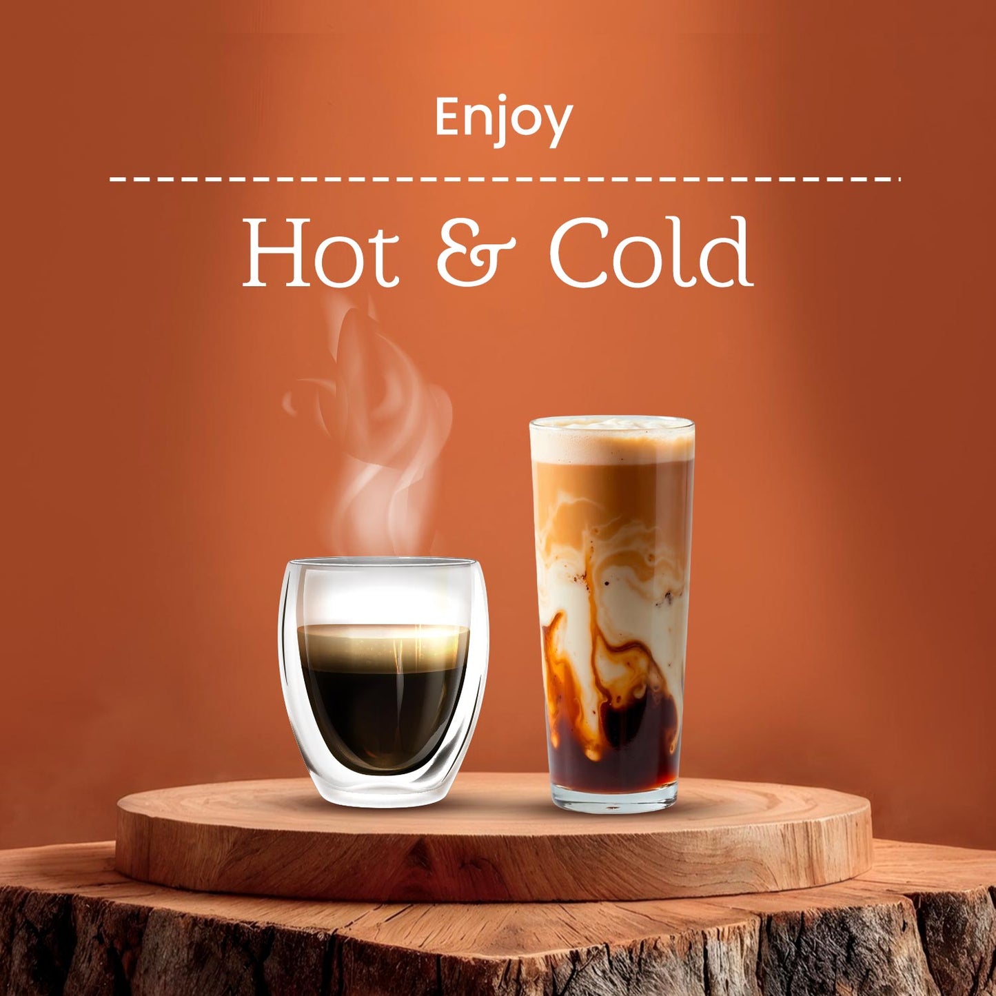 Rooh & Roast Roast Riot – Intense Pure Arabica Coffee (100g)