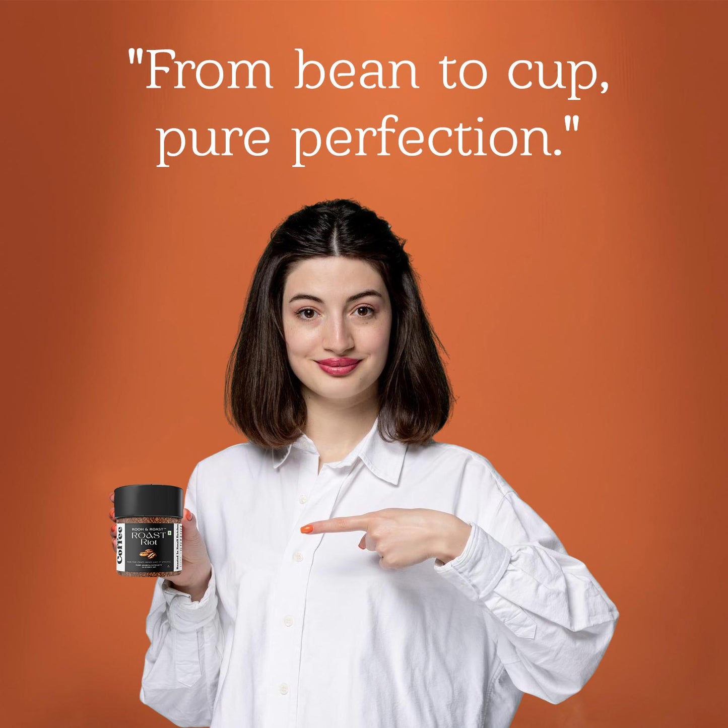 Rooh & Roast Roast Riot 50gm, Cocoa Rush 50gm, Dublin Drizzle 50gm Pack of 3 (Total 150 gm)