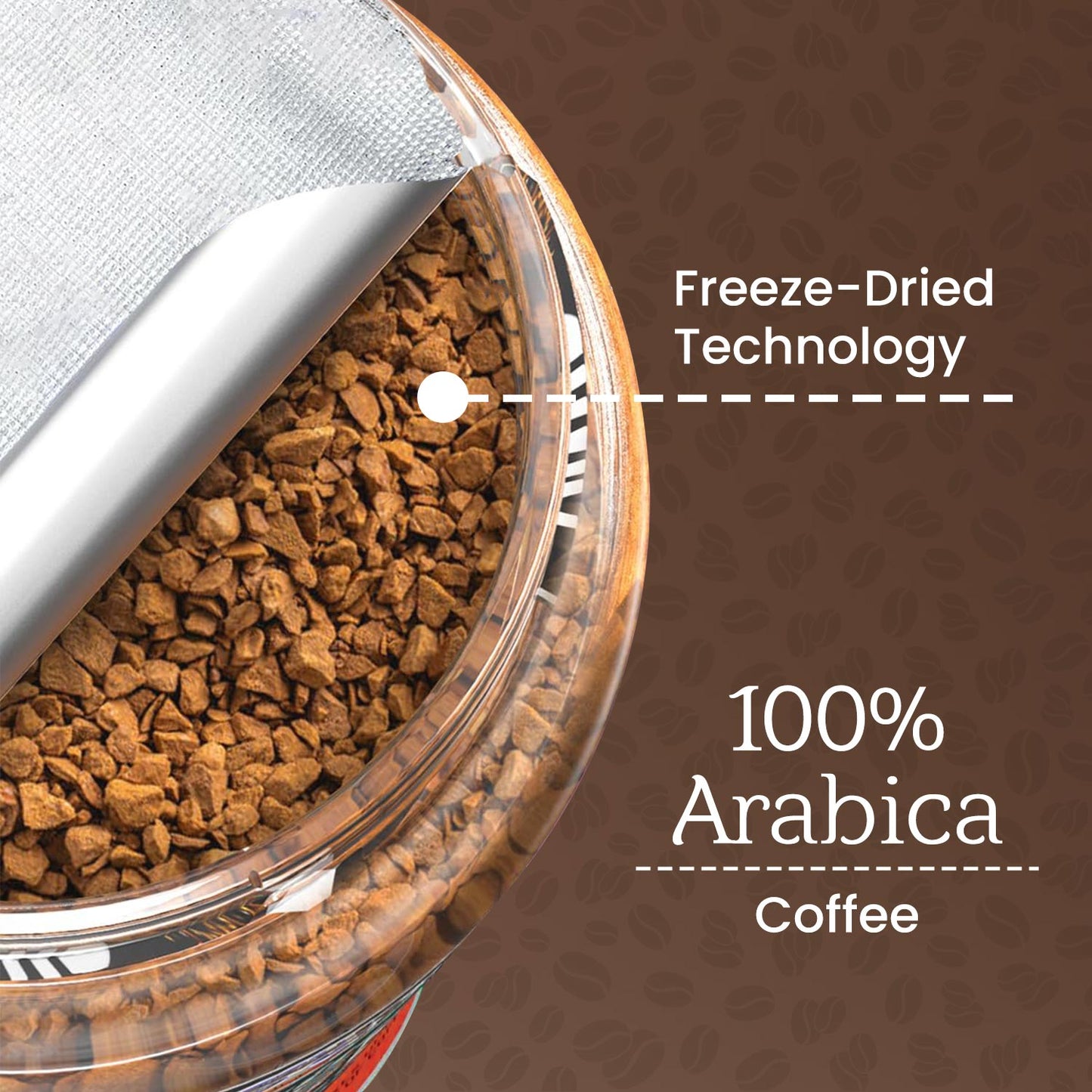Rooh & Roast Cocoa Rush – Smooth Arabica with Cocoa Indulgence (100g)