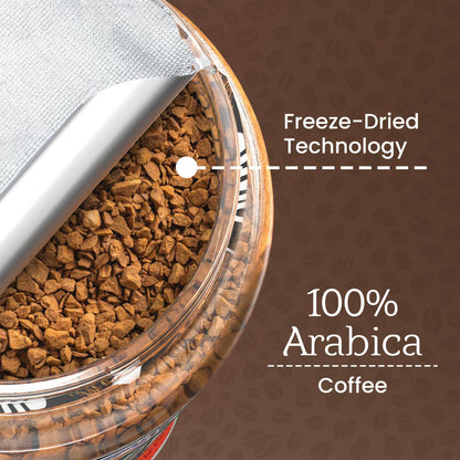 Rooh & Roast Cocoa Rush – Smooth Arabica with Cocoa Indulgence (100g)