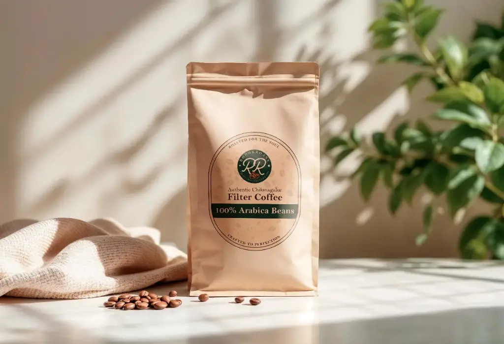 Rooh & Roast Signature Blend - 250g