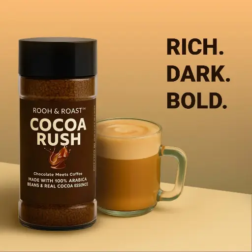 [RNR-CR003] Rooh & Roast Cocoa Rush - 100g