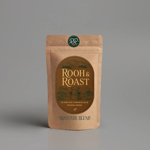 Rooh & Roast Signature Blend