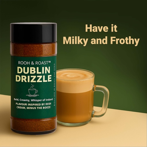 [RNR-DD004] Rooh & Roast Dublin Drizzle - 100g