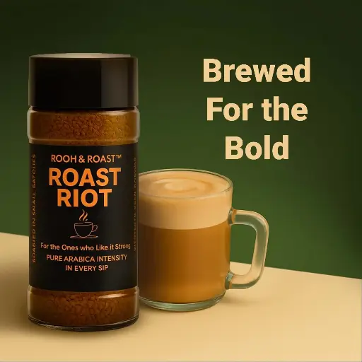 [RNR-RR005] Rooh & Roast Roast Riot - 100g