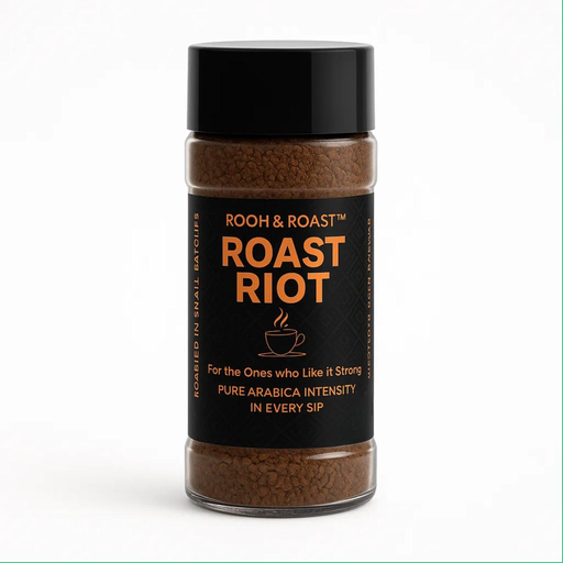 Rooh & Roast (Roast Riot)