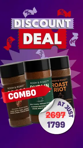 Instant Combo (Pack of 3)